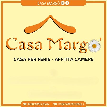 מלון מונריאלה Casa Margo מראה חיצוני תמונה